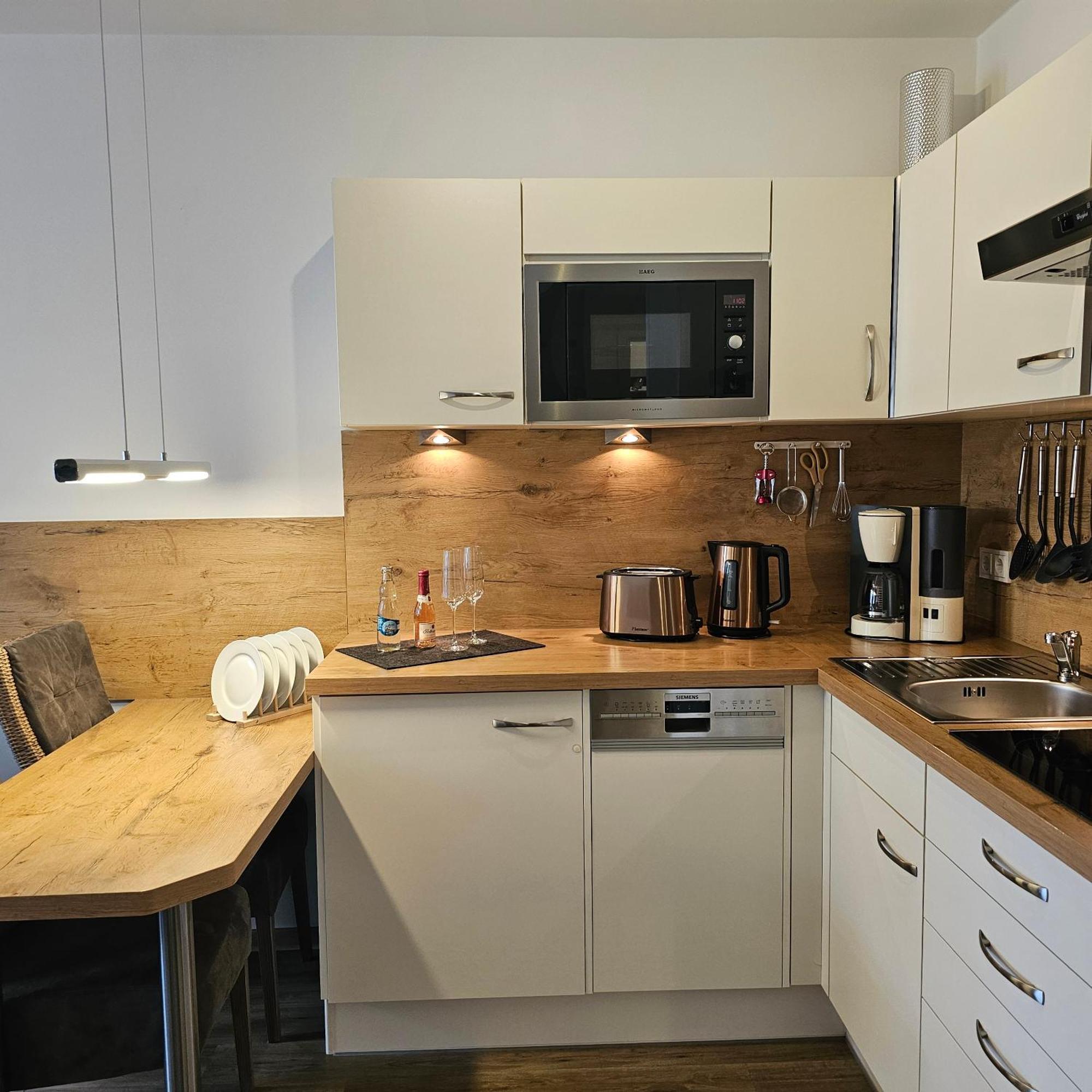 Sun Island Apartman Baabe Kültér fotó