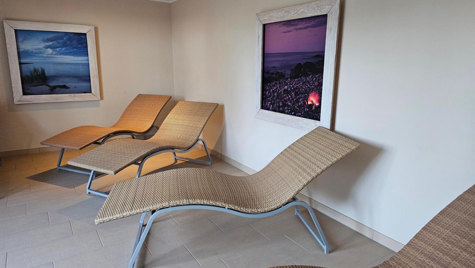 Sun Island Apartman Baabe Kültér fotó