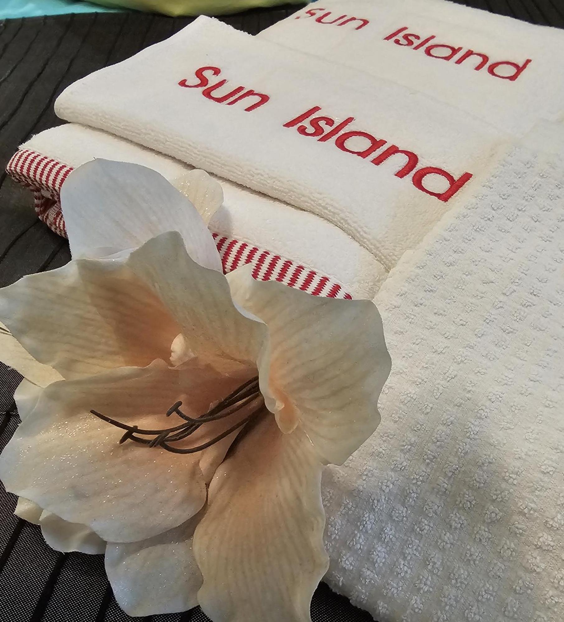 Sun Island Apartman Baabe Kültér fotó