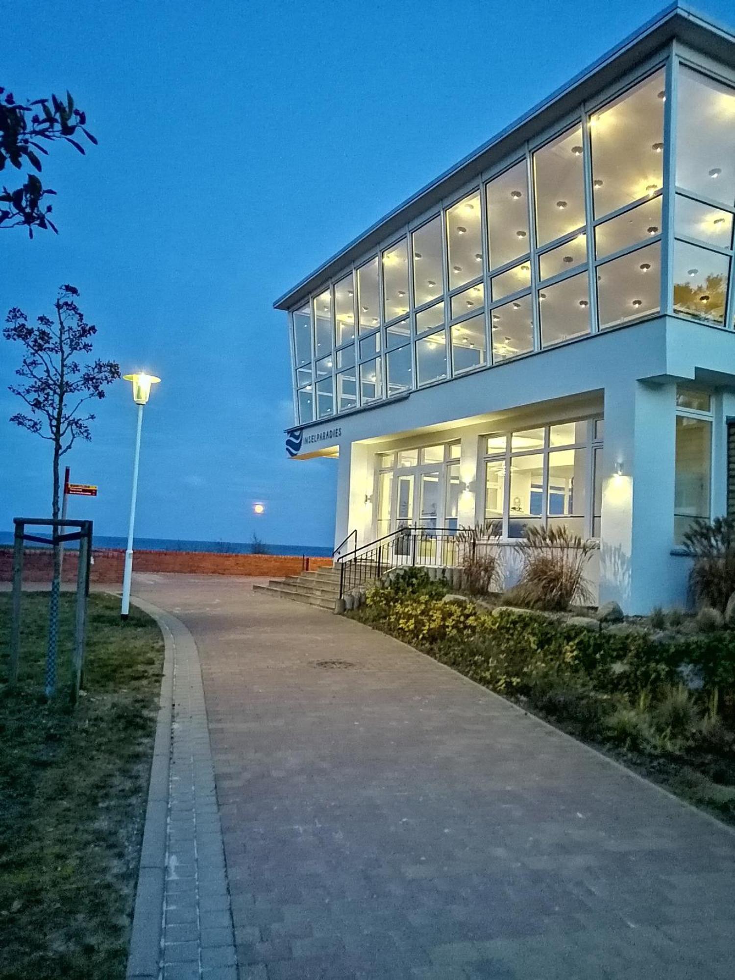 Sun Island Apartman Baabe Kültér fotó