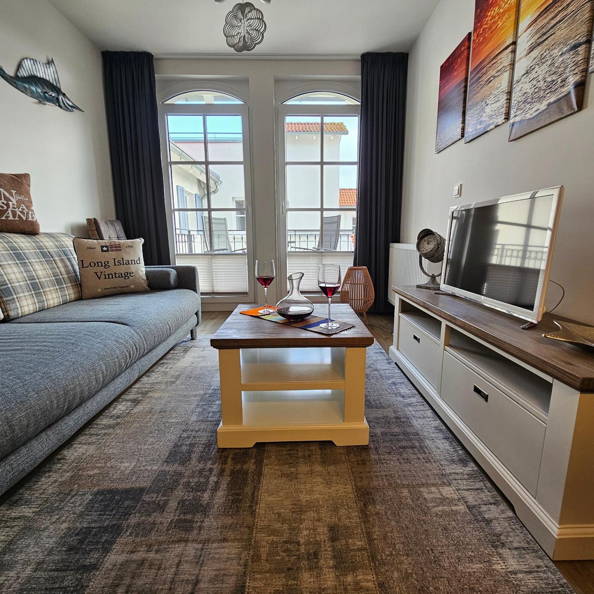Sun Island Apartman Baabe Kültér fotó